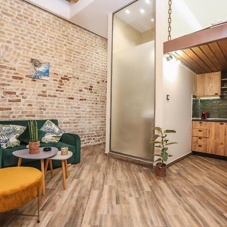 Grandpa'S Lab Apartment Corfu  ภายนอก รูปภาพ