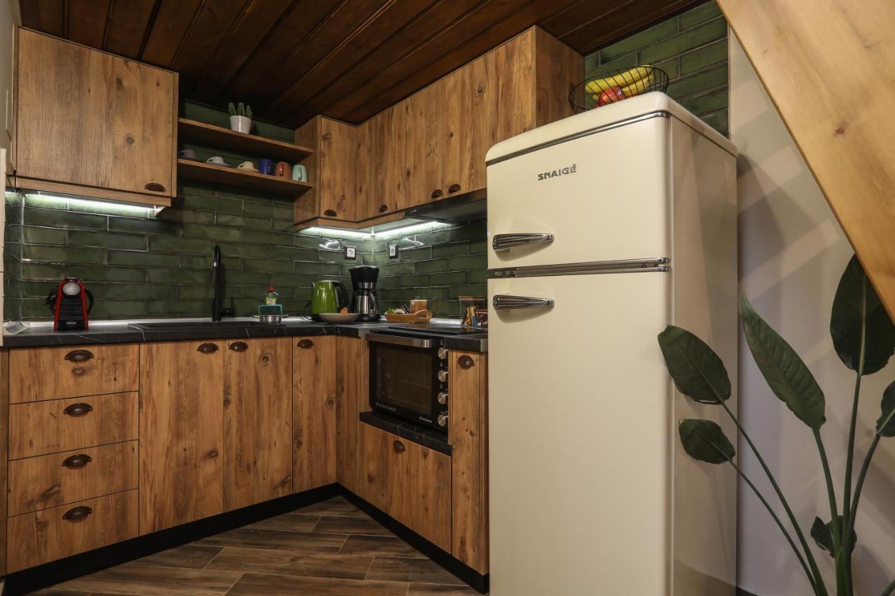 Grandpa'S Lab Apartment Corfu  ภายนอก รูปภาพ